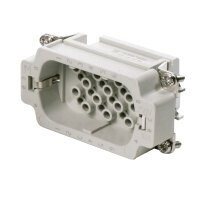 1650870000 WEIDMULLER CONECTOR HDC HDD 42 MC