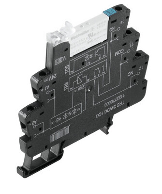 1122770000 WEIDMULLER RELEVADOR TRS24VDC1CO