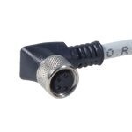 CONG5AA2 CARLO GAVAZZI CABLE PARA SENSOR M8 4 HILOS HEMBRA ACODADO 2 METROS