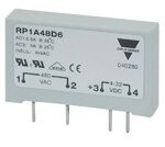 RP1A23D3 CARLO GAVAZZI RELEVADOR