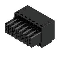 1727680000 WEIDMULLER CONECTOR HEMBRA DE CI B2L 3.50/14/180 SN BK BX