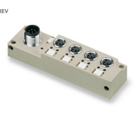 1828740000 WEIDMULLER CONECTOR SAI M8   SAI-4-S 3P M8 L