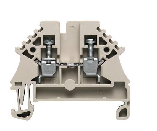 1023700000  WEIDMULLER CLEMA DE PASO WDU2.5N