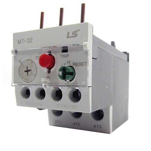 MT329A LS RELEVADOR DE SOBRE CARGA 6-9 AMP MT329A LS RELEVADOR DE SOBRE CARGA 6-9 AMP