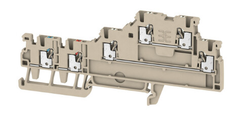 1992220000 WEIDMULLER CLEMA PARA SENSORES AIO23 1.5 2SI