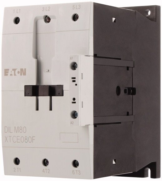 239406 EATON MOELLER CONTACTOR 80 AMP BOBINA 24 VAC DILM80