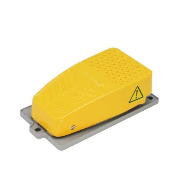 HRFMD2Y KACON PEDAL METALICO 15A 250V 1NA+1NC