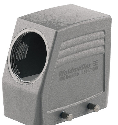 1787240000 WEIDMULLER CAPOTA SAL LAT P/2G GRUPO 4 HDC 24D TSBU 1M25G