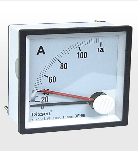 DE964005AAC DIXSEN AMPERIMETRO 0-400A CA DE964005AAC DIXSEN AMPERIMETRO 0-400A CA