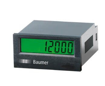 ISI30013AA01 BAUMERIVO CONTADOR DE IMPULSOS 8 DIGITOS DIGITAL