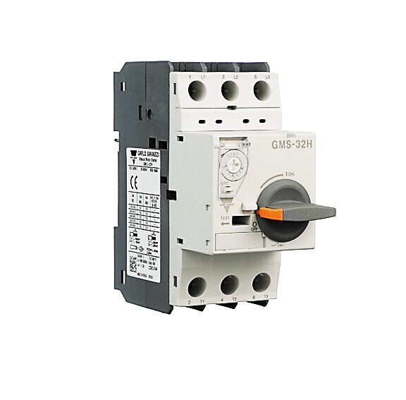 MMS32H1A6  LS GUARDAMOTOR 1-1.6 AMP MANIJA