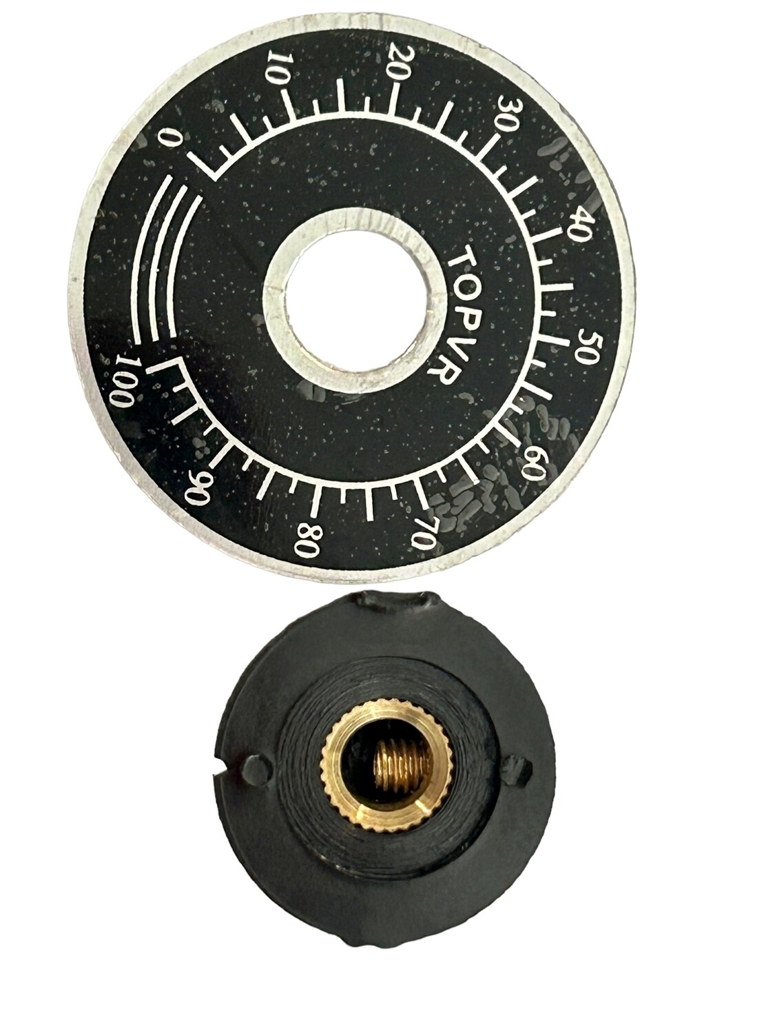 A02 MKELECTRO DIAL PARA PORTENCIOMETRO 40MM