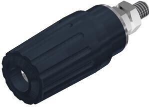 PKI100N HIRSCHMANN CONECTOR HEMBRA COLOR NEGRA