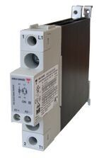 RGC1A60A20KKE CARLO GAVAZZI 1PH-E-SSCONT-IN:AC SRW-OUT:ZC 600VAC 20A 1200V SRW