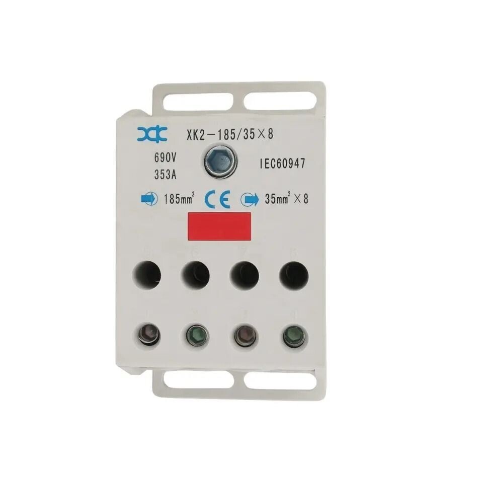 XK270  MKELECTRO DISTRIBUIDOR DE POTENCIA 1 ENTRADA 1 SALIDA 192 AMP 690V