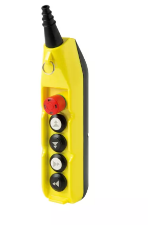 PLN05D4  GIOVENZANA BOTONERA 4 BOTONES + PARO