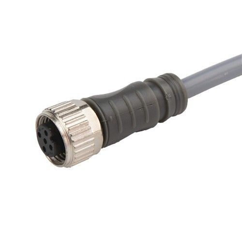 CONE13NFS2 CARLO GAVAZZI CABLE PARA SENSOR M12 3 HILOS HEMBRA RECTO 2 METROS CONM13NF-S2 DESCONTINUADO, ULTIMAS PIEZAS