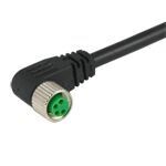 CONM54NFA2 CARLO GAVAZZI CABLE PARA SENSOR M8 4 HILOS HEMBRA ACODADO 2 METROS