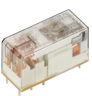 8693260000  WEIDMULLER INSERTO P/RELE 1CC   RCL314024 24 VDC 1C0