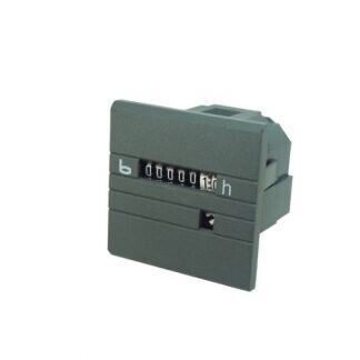 633220V  BAUSER CONTADOR DE HORAS 220 VAC (HOROMETRO)
