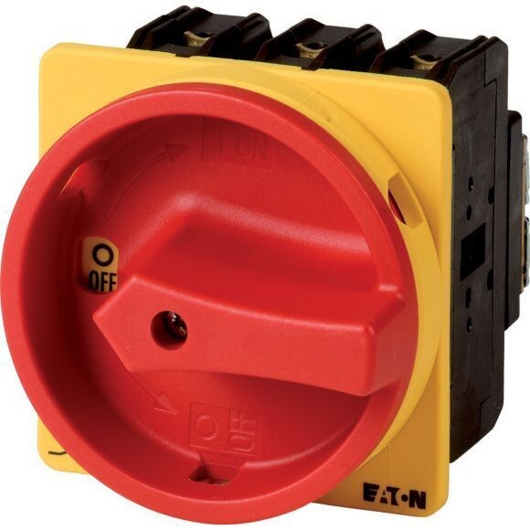 067351 EATON MOELLER DESCONECTADOR MONTAJE EN PUERTA 63 AMP P3-63/EA/SVB/N/HI11 1NC+1NA