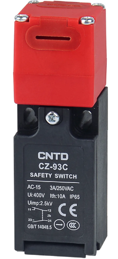 CZ-93C CNTD INTERRUPTOR DE SEGURIDAD PARA PUERTA