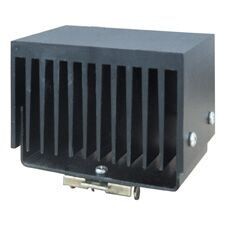 RHS301 CARLO GAVAZZI SSR 1PH/3PH DIN RAIL HEAT SINK