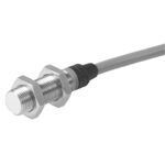 EI1202PPCSS CARLO GAVAZZI SENSOR INDUCTIVO DE PROXIMIDAD ACERO M12 PNP-NC 2 MM CON CABLE