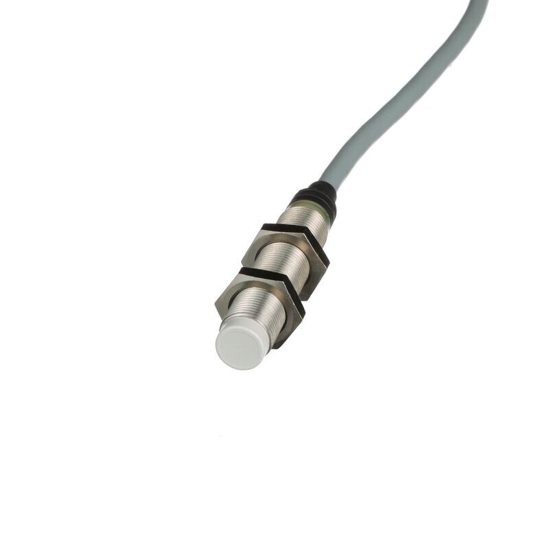 EI1204TBOSL CARLO GAVAZZI SENSOR INDUCTIVO DE PROXIMIDAD ACERO M12 SCR-NO 4 MM CON CABLE