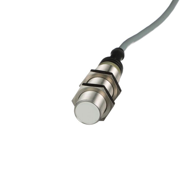 EI1805TBOSL CARLO GAVAZZI SENSOR INDUCTIVO DE PROXIMIDAD ACERO M18 SCR-NO 5 MM CON CABLE