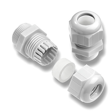 1909790000 WEIDMULLER CONECTOR GLANDULA GRIS   VG PG13.5-K67