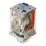 RCP11003230VAC CARLO GAVAZZI RELEVADOR UNDECAL 11 PINES 230 VAC