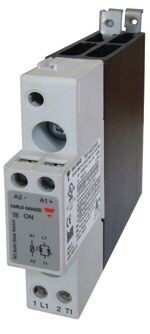 RGC1A23A30KGU CARLO GAVAZZI 1P-SSC-AC IN-ZC 230V 30A 800VP-U-SRW IN