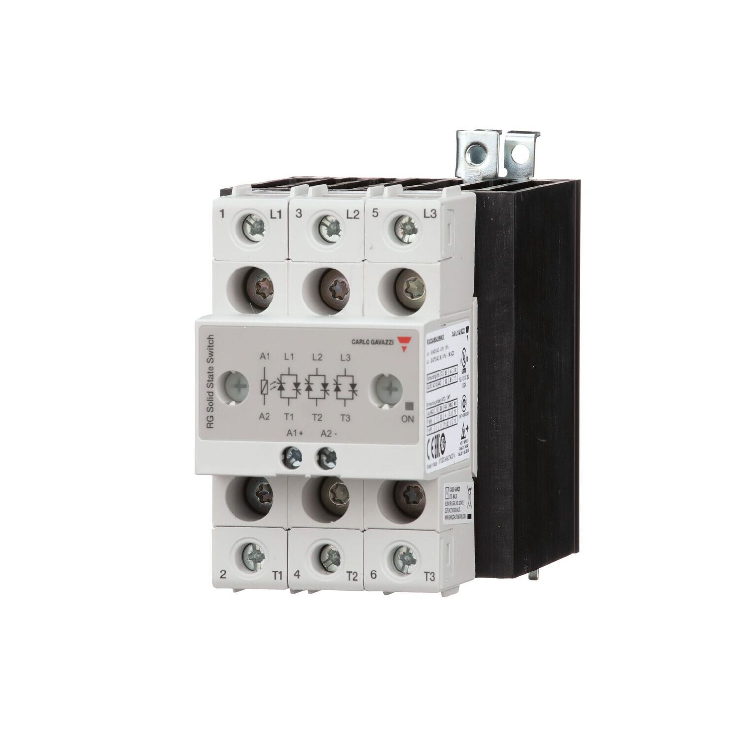 RGC3A60D25KKE CARLO GAVAZZI RGC3A60D25KKE