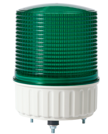 S125LG120V Q-LIGHT TORRETA FIJA O INTERMITENTE 120V VERDE