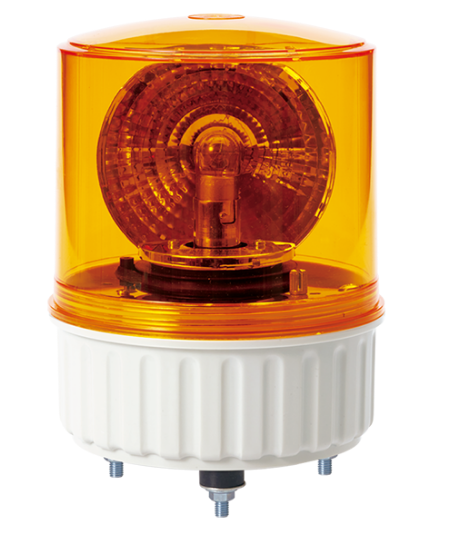 S125UG24V Q-LIGHT TORRETA GIRATORIA 24V VERDE