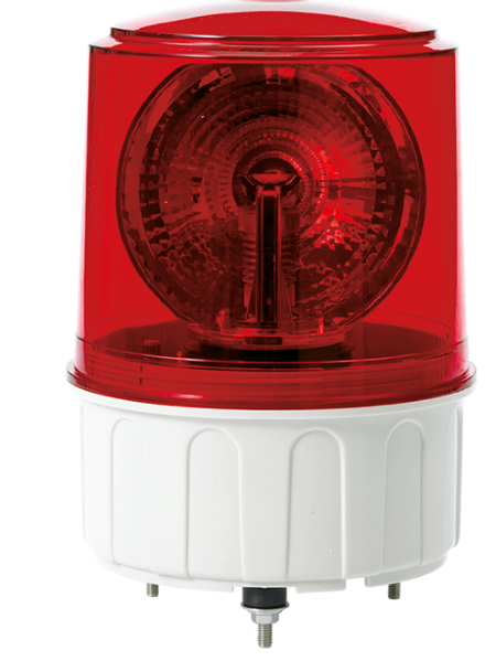 S150UR120V Q-LIGHT TORRETA FIJA O INTERMITENTE 120V ROJO