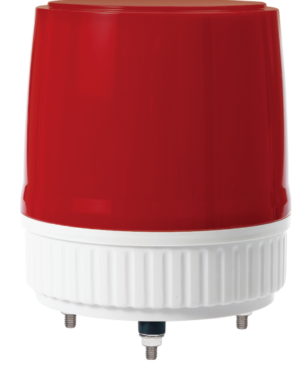 S180USR Q-LIGHT TORRETA XENON 120V ROJO