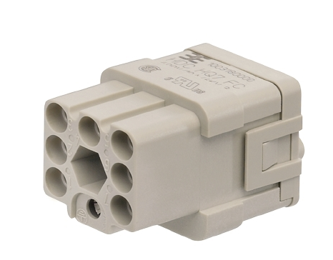 1003180000 WEIDMULLER CONECTOR   HDC HQ 7 FC