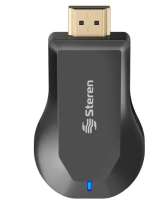 INTV060 STEREN ADAPTADOR ESPEJO CELULAR -TV WI-FI
