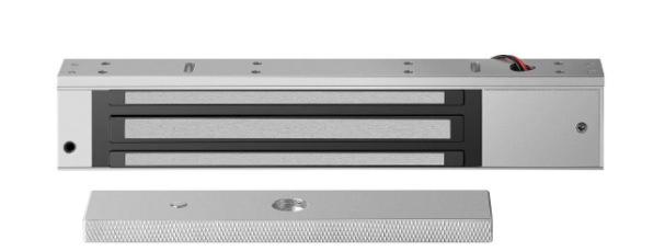 SEG035 STEREN CHAPA ELECTROMAGNETICA 280 KG DE FUERZA 12/24 VDC