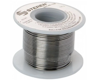 SOL60100 STEREN SOLDADURA 100 GR