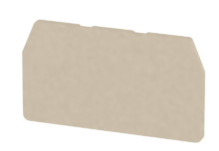 1776030000 WEIDMULLER TAPA FINAL ZAP/TW ZDU1.5/2AN