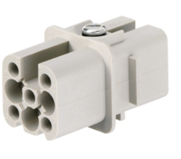 1650600000 WEIDMULLER CONECTOR HEMBRA HDC HD 8 FC