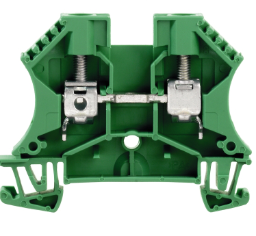 1020290000 WEIDMULLER CLEMA DE PASO VERDE WDU 6 GN