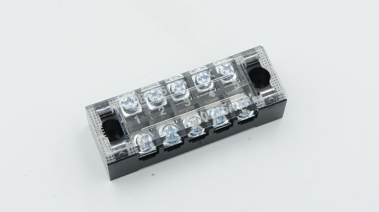 TB1505 DIXSEN BLOCK DE CONEXI�N 5 POLOS 15A