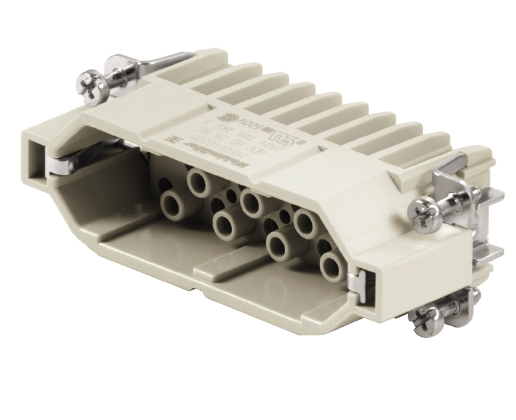 1650810000  WEIDMULLER CONECTOR MACHO HDC HD 25 MC
