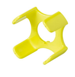 11706006 GIOVENZANA PROTECTOR AMARILLO PARA PARO HONGO