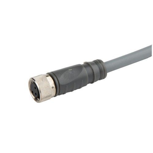 CONE54NFS5 CARLO GAVAZZI CABLE PARA SENSOR M8 4 HILOS HEMBRA RECTO 5 METROS