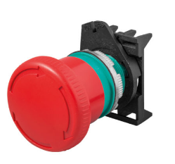 PPFN1R4N  GIOVENZANA PARO DE EMERGENCIA 22 MM PARO Y GIRO CON ADAPTADOR